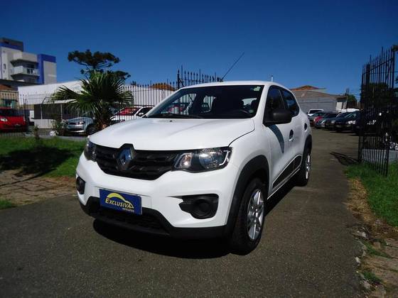 RENAULT KWID 1.0 12V SCE FLEX ZEN MANUAL
